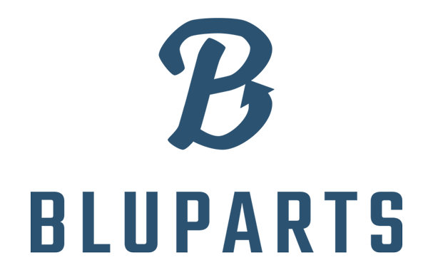 Blueparts Logo